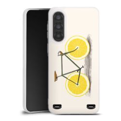 New Carry Case Hülle Transparent