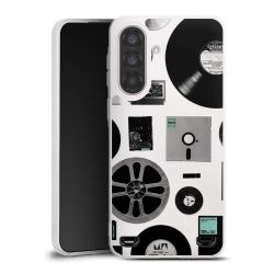 New Carry Case Hülle Transparent