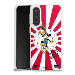 New Carry Case Hülle Transparent