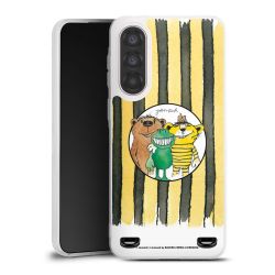 New Carry Case Hülle Transparent