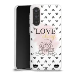 New Carry Case Hülle Transparent