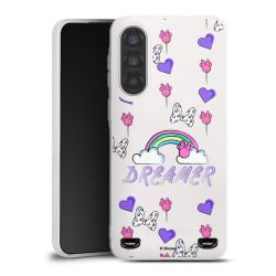 New Carry Case Hülle Transparent