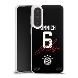 New Carry Case Hülle Transparent