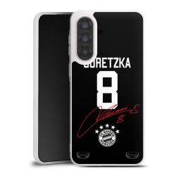 New Carry Case Hülle Transparent