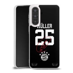 New Carry Case Hülle Transparent