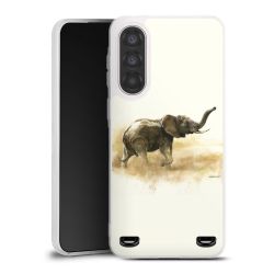 New Carry Case Hülle Transparent