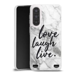 New Carry Case Hülle Transparent