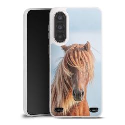 New Carry Case Hülle Transparent