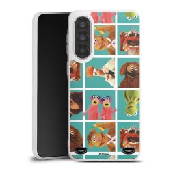 New Carry Case Hülle Transparent