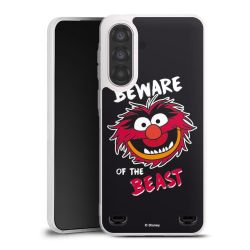 New Carry Case Hülle Transparent