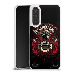 New Carry Case Hülle Transparent