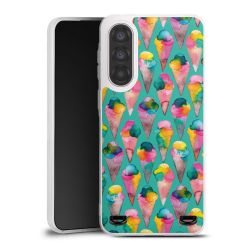 New Carry Case Hülle Transparent