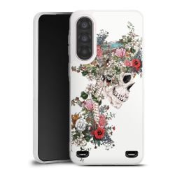 New Carry Case Hülle Transparent