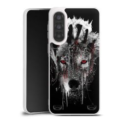 New Carry Case Hülle Transparent