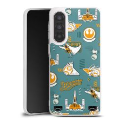 New Carry Case Hülle Transparent