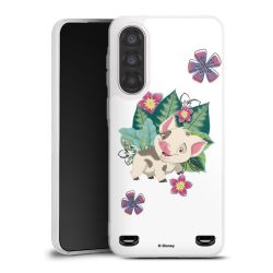 New Carry Case Hülle Transparent