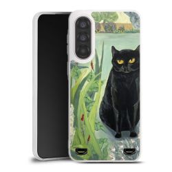 New Carry Case Hülle Transparent