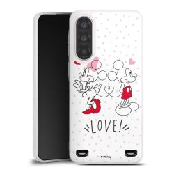 New Carry Case Hülle Transparent