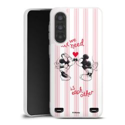 New Carry Case Hülle Transparent