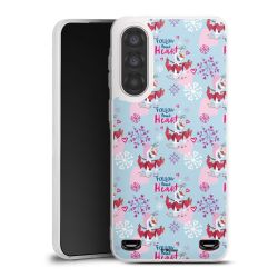 New Carry Case Hülle Transparent