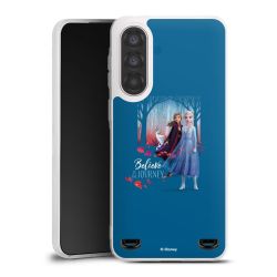 New Carry Case Hülle Transparent