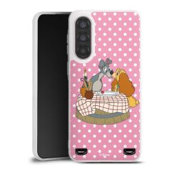 New Carry Case Hülle Transparent