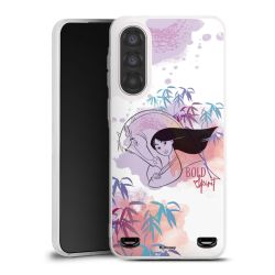 New Carry Case Hülle Transparent