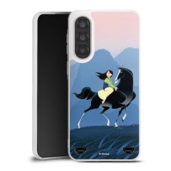 New Carry Case Hülle Transparent