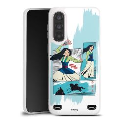 New Carry Case Hülle Transparent