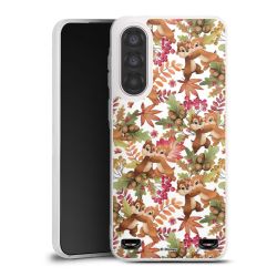 New Carry Case Hülle Transparent