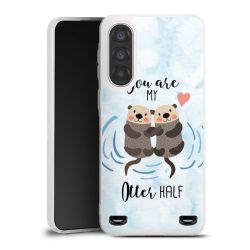 New Carry Case Hülle Transparent