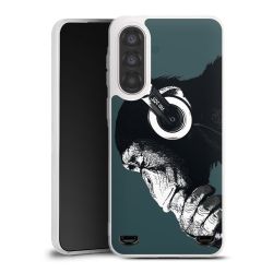 New Carry Case Hülle Transparent