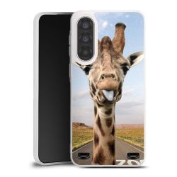 New Carry Case Hülle Transparent