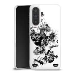 New Carry Case Hülle Transparent