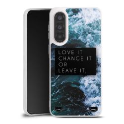 Carry Case Single Transparent