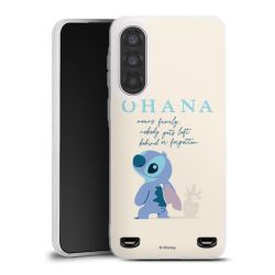 New Carry Case Hülle Transparent