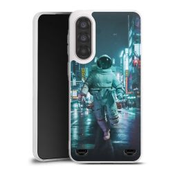 New Carry Case Hülle Transparent