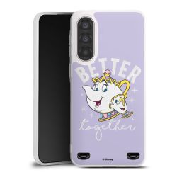 New Carry Case Hülle Transparent