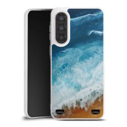 New Carry Case Hülle Transparent