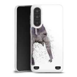 New Carry Case Hülle Transparent