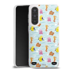 New Carry Case Hülle Transparent