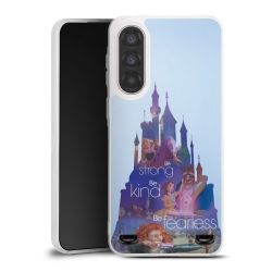 New Carry Case Hülle Transparent