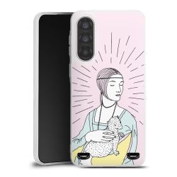 New Carry Case Hülle Transparent