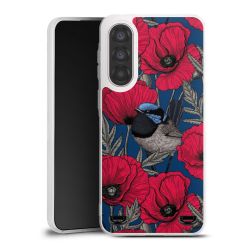 New Carry Case Hülle Transparent