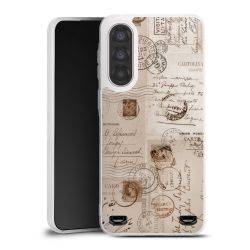 New Carry Case Hülle Transparent