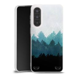 New Carry Case Hülle Transparent