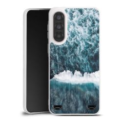 New Carry Case Hülle Transparent