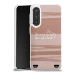 New Carry Case Hülle Transparent