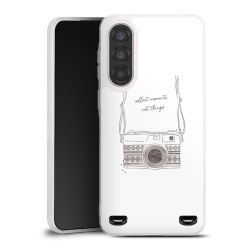 New Carry Case Hülle Transparent