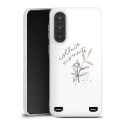 New Carry Case Hülle Transparent